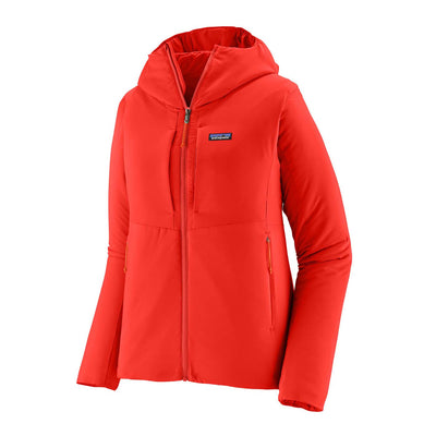 Patagonia Women's Nano-Air Hoody 2026 SZRD SIZZLE RED
