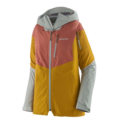 Patagonia Women's SnowDrifter Jacket 2026 COSMIC GOLD