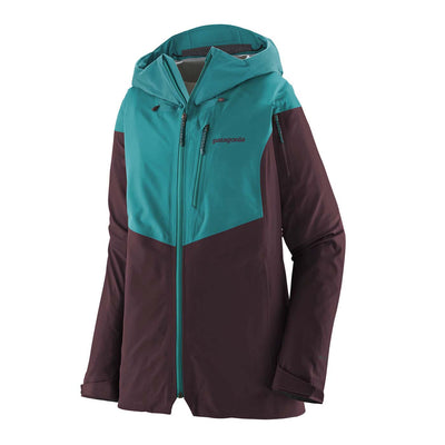 Patagonia Women's SnowDrifter Jacket 2026 OBSIDIAN PLUM