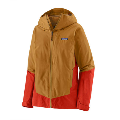 Patagonia Women's Storm Shift Jacket 2026 TNGO TALON GOLD