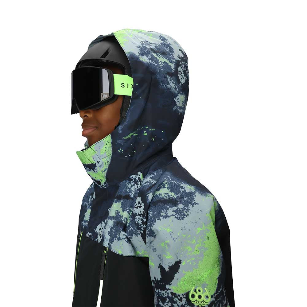 686 Boy's Geo Insulated Jacket 2026