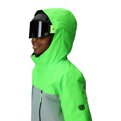 686 Boy's Geo Insulated Jacket 2026