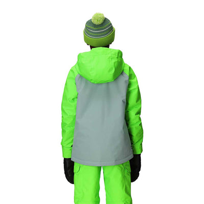 686 Boy's Geo Insulated Jacket 2026