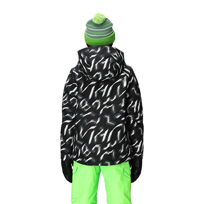 686 Boy's Geo Insulated Jacket 2026