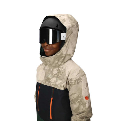 686 Boy's Geo Insulated Jacket 2026
