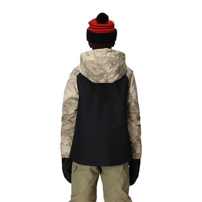 686 Boy's Geo Insulated Jacket 2026