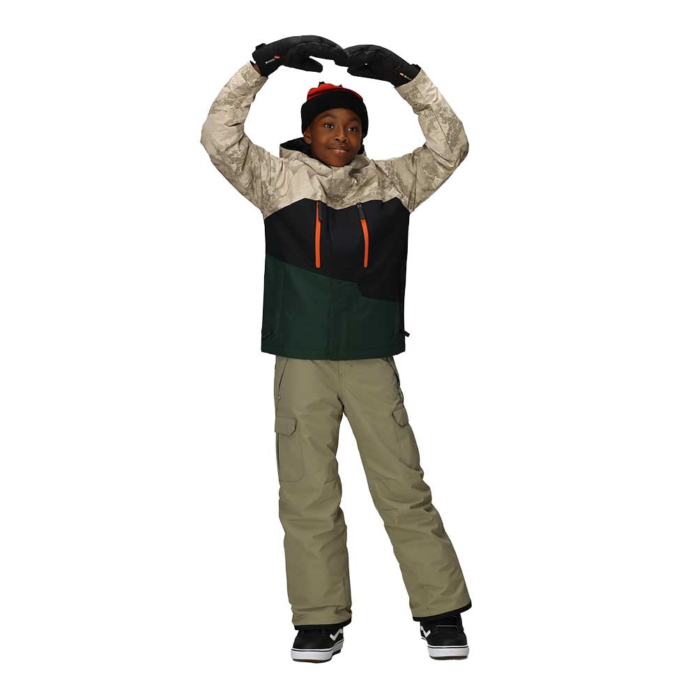 686 Boy's Geo Insulated Jacket 2026