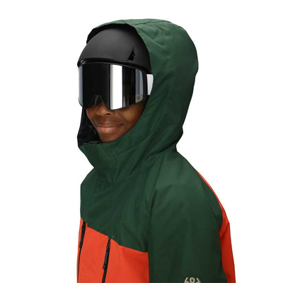 686 Boy's Geo Insulated Jacket 2026
