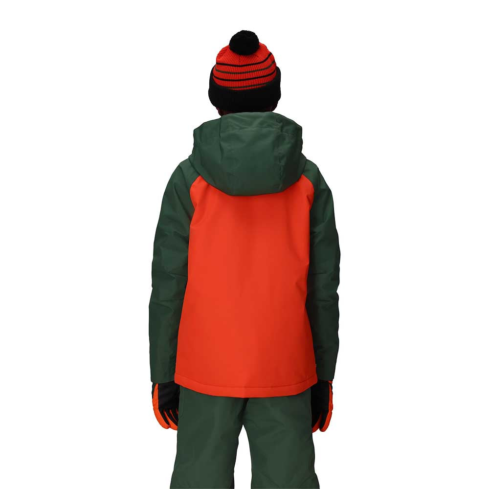 686 Boy's Geo Insulated Jacket 2026