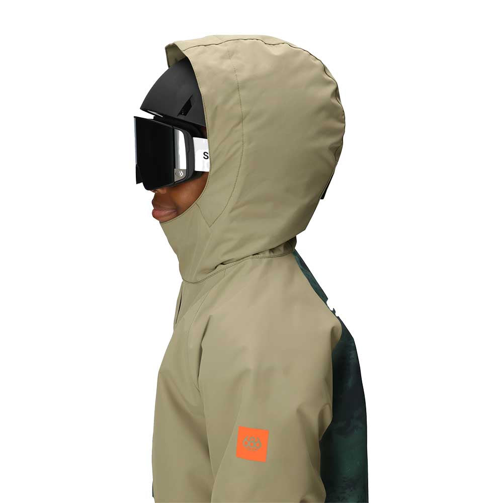 686 Boy's Hydra Insulated Jacket 2026