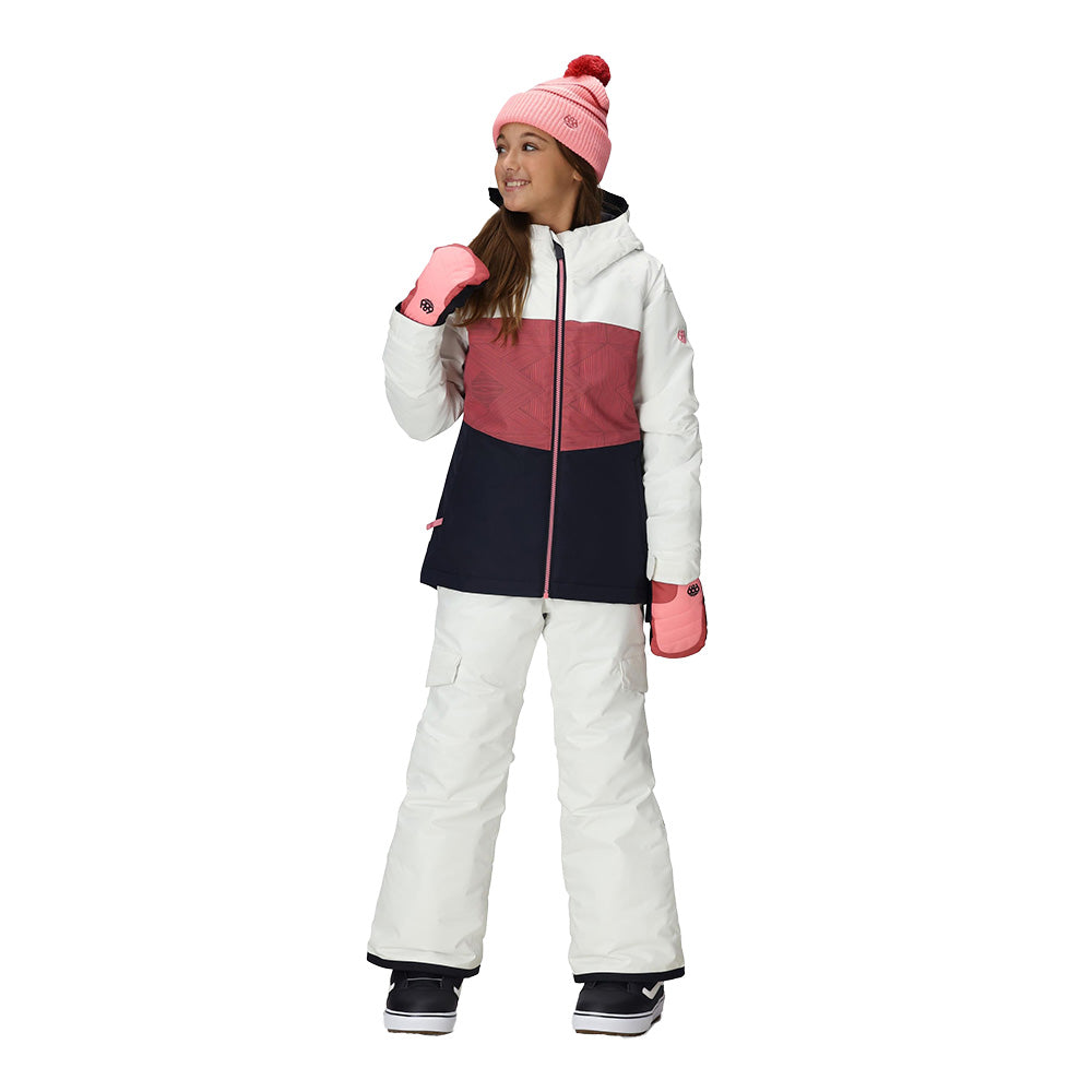 686 Girl's Athena Insulated Jacket 2026