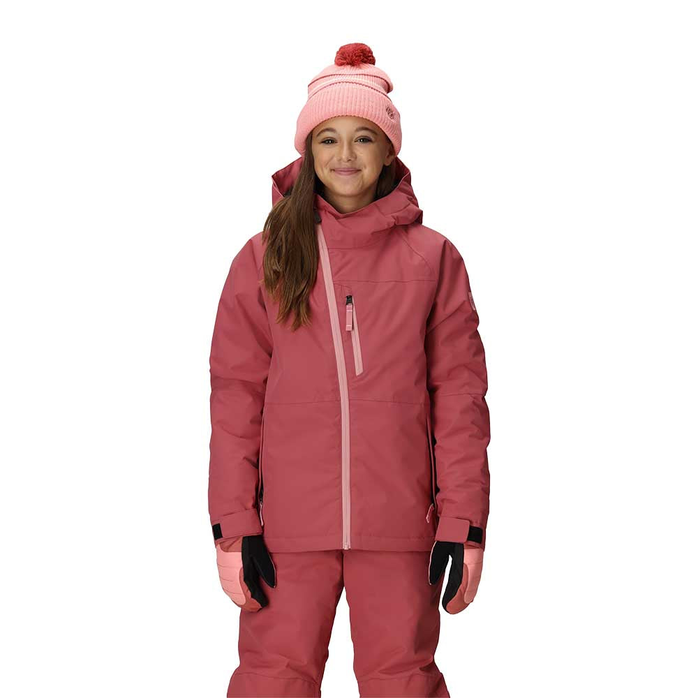 686 Boy's Hydra Insulated Jacket 2026 ROSW ROSEWOOD