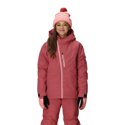 686 Boy's Hydra Insulated Jacket 2026 ROSW ROSEWOOD