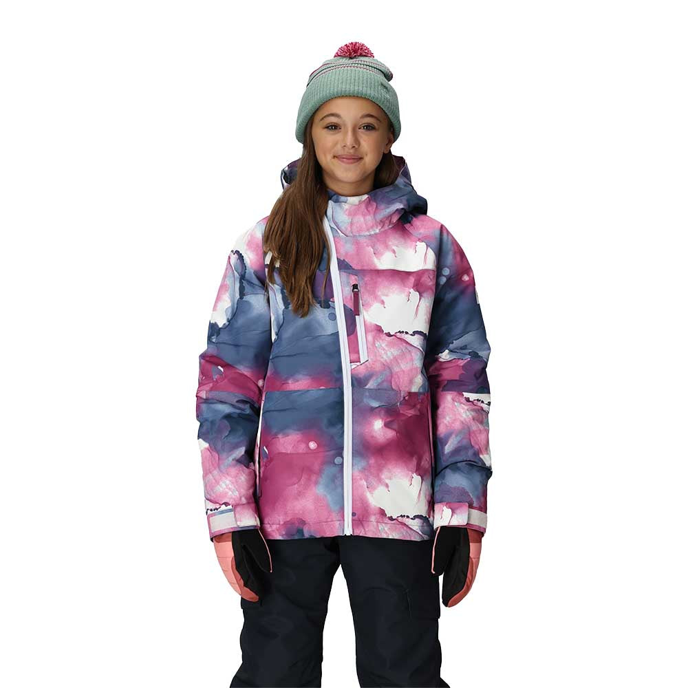 686 Boy's Hydra Insulated Jacket 2026 VLTI VIOLET INK