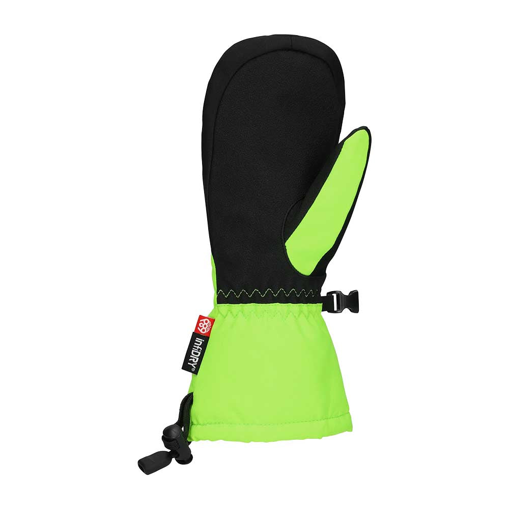 686 Junior's Heat Insulated Mitts 2026