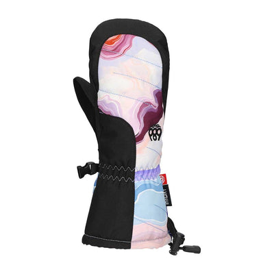 686 Junior's Heat Insulated Mitts 2026 SDPT SEDIMENTARY PRINT