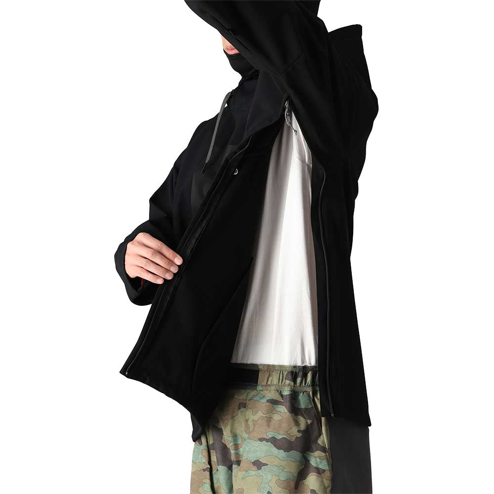 686 Men's Waterproof Hoody 2026