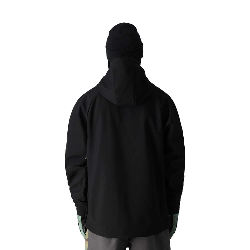 686 Men's Waterproof Hoody 2026