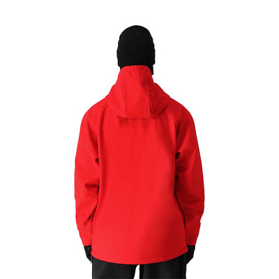 686 Men's Waterproof Hoody 2026
