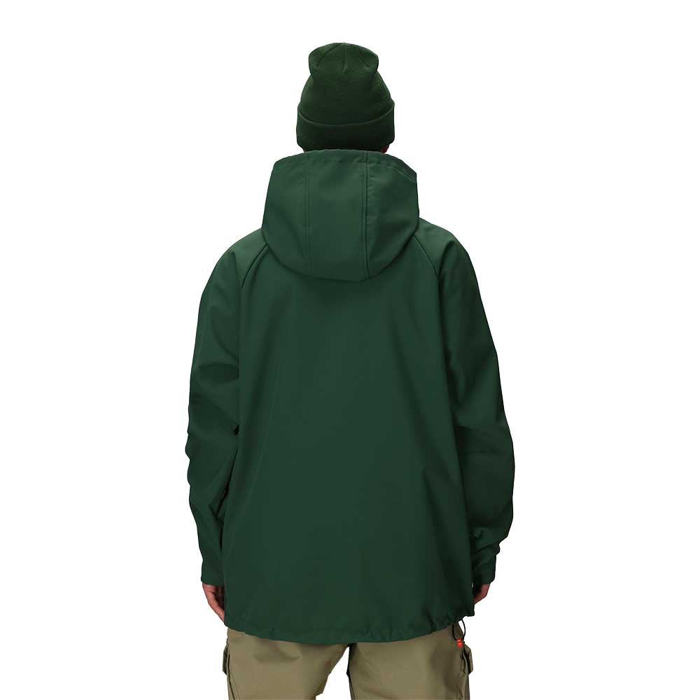 686 Men's Waterproof Hoody 2026