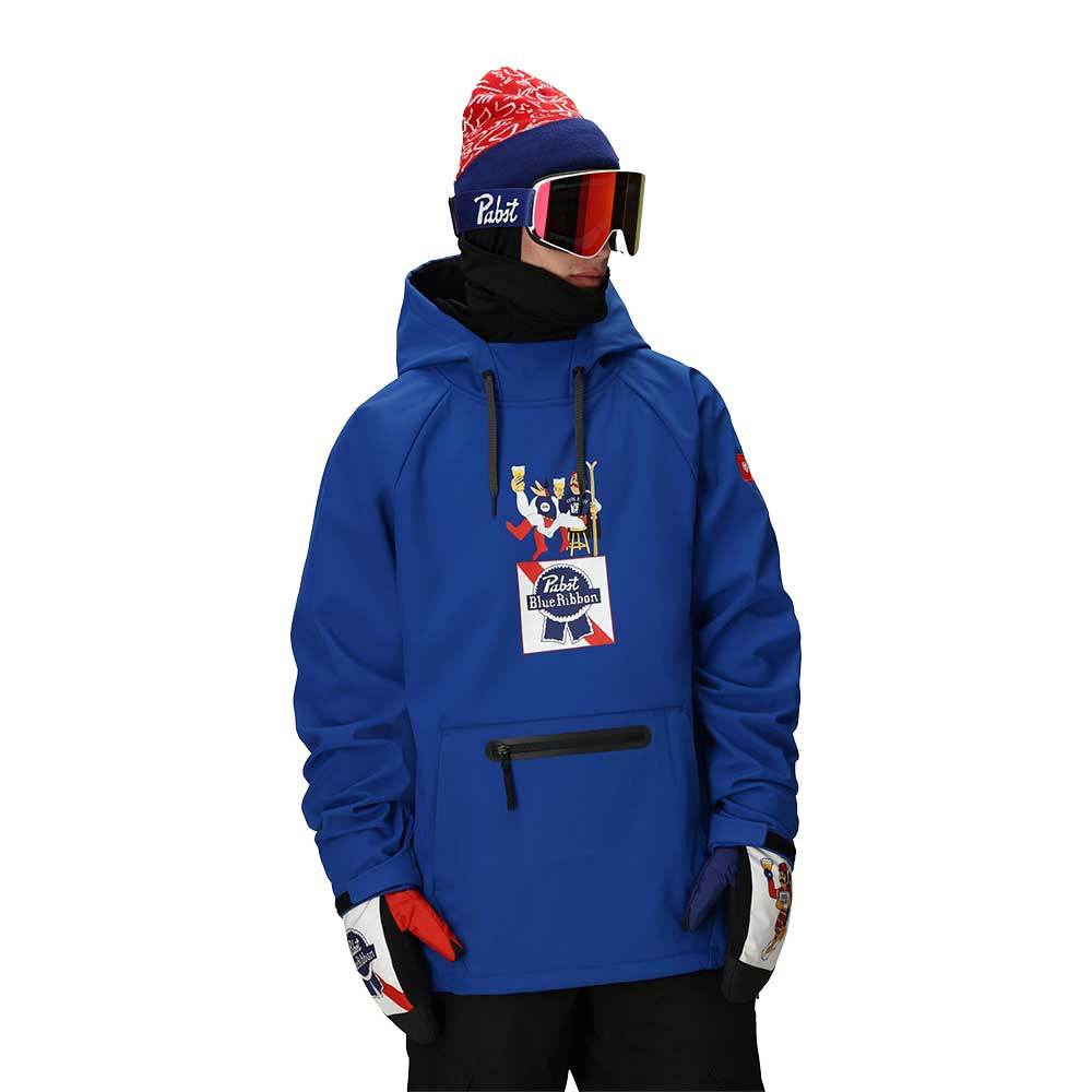 686 Men's Waterproof Hoody 2026