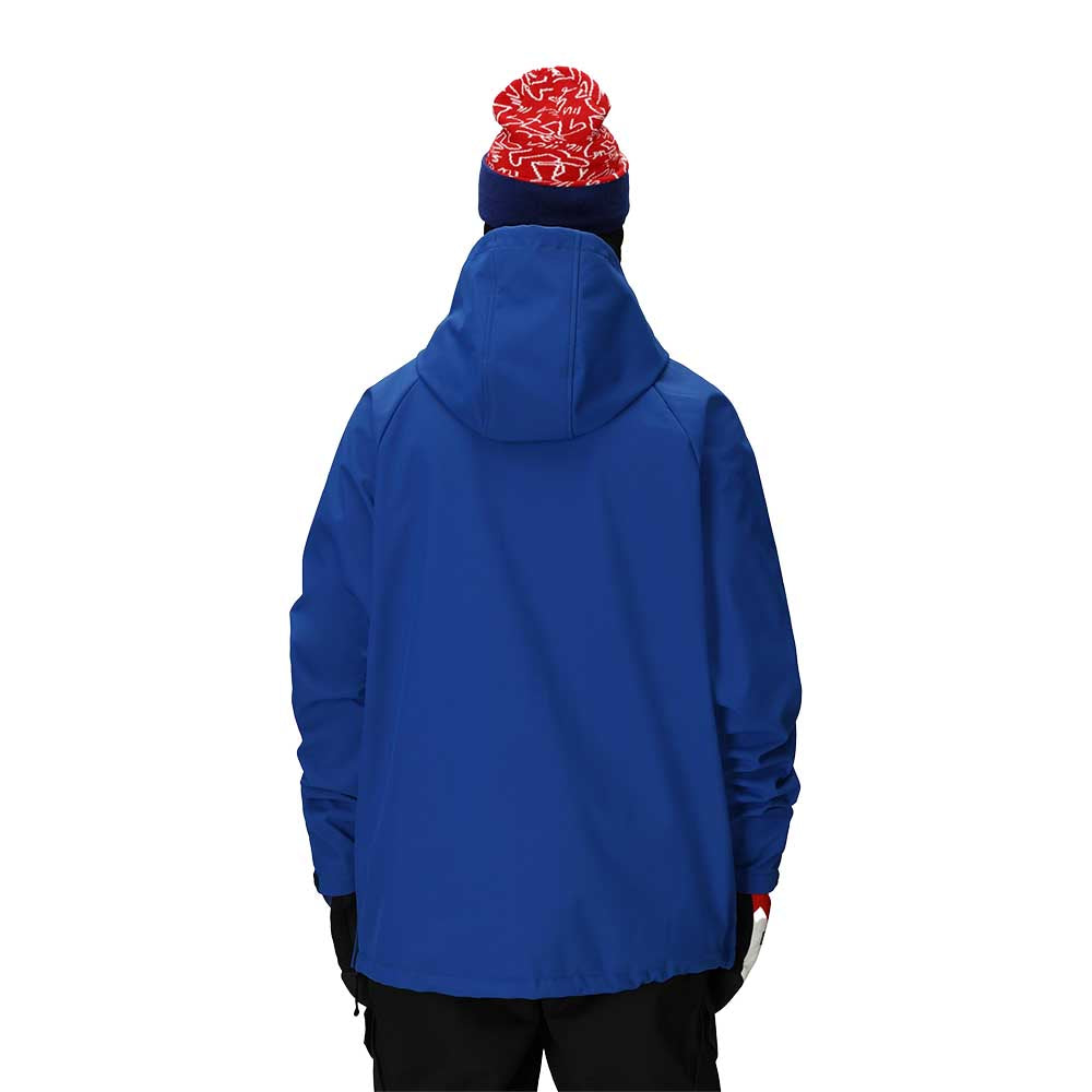 686 Men's Waterproof Hoody 2026