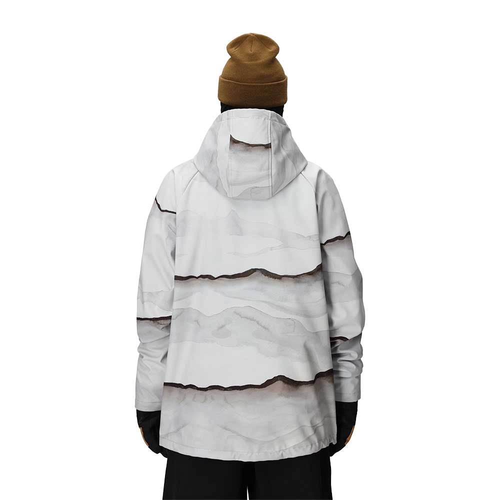 686 Men's Waterproof Hoody 2026