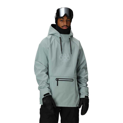 686 Men's Waterproof Hoody 2026