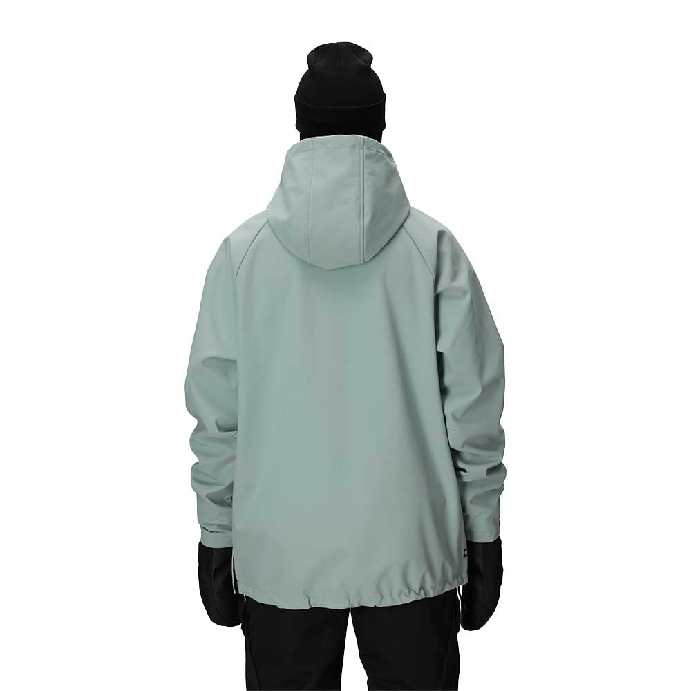 686 Men's Waterproof Hoody 2026