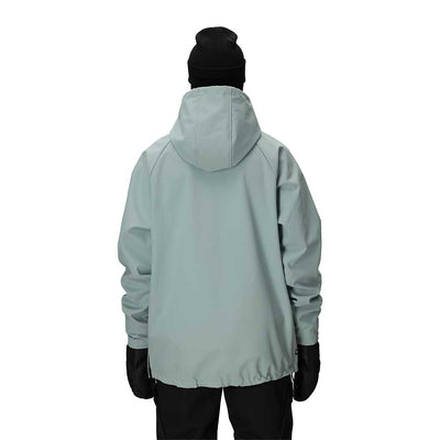 686 Men's Waterproof Hoody 2026