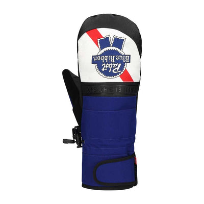 686 Men's Recon Mitts 2026 PBRB PBR BLUE