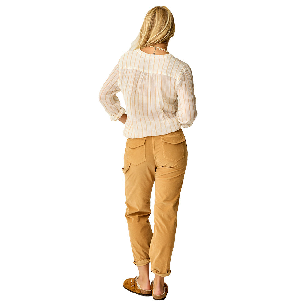 Carve Designs Women's Corey Butter Coruroy Pants 2026