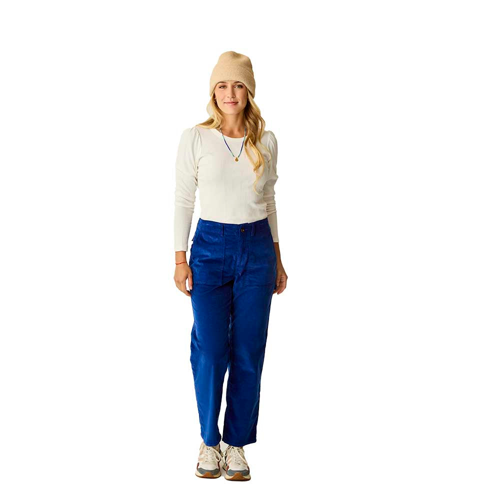 Carve Designs Women's Corey Butter Coruroy Pants 2026 491 CAPRI