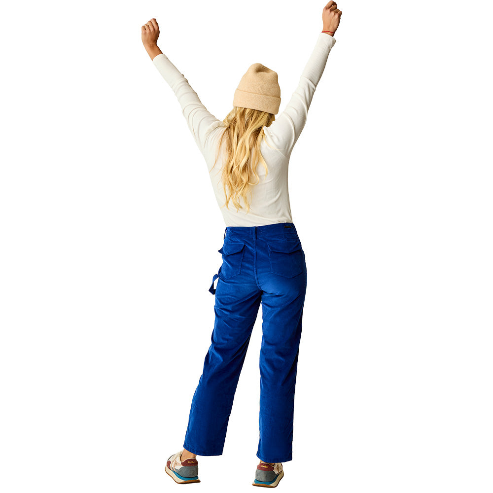 Carve Designs Women's Corey Butter Coruroy Pants 2026
