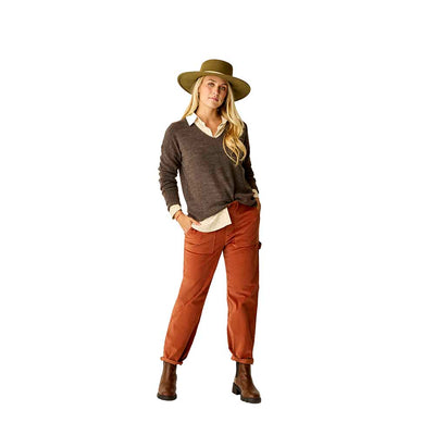 Carve Designs Women's Corey Butter Coruroy Pants 2026 221 COPPER