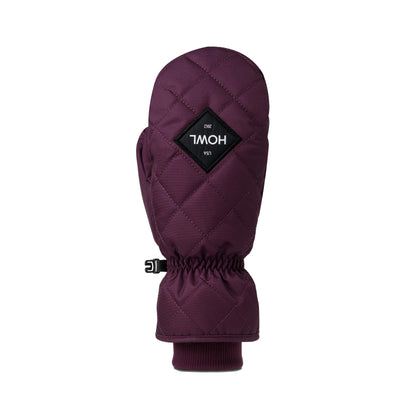 Howl Jed Mitt 2025 EGGPLANT