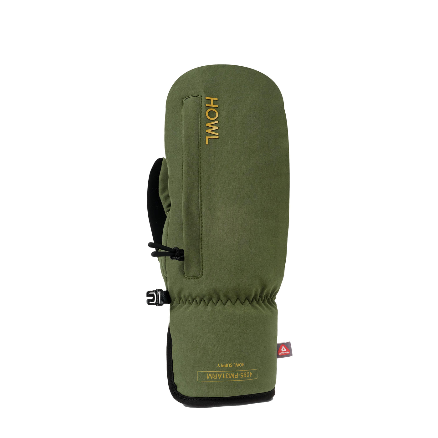 Howl Pocket Mitt 2025 ARMY