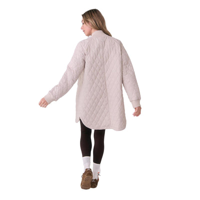 Lole Women's 3/4 Bomber Jacket 2026