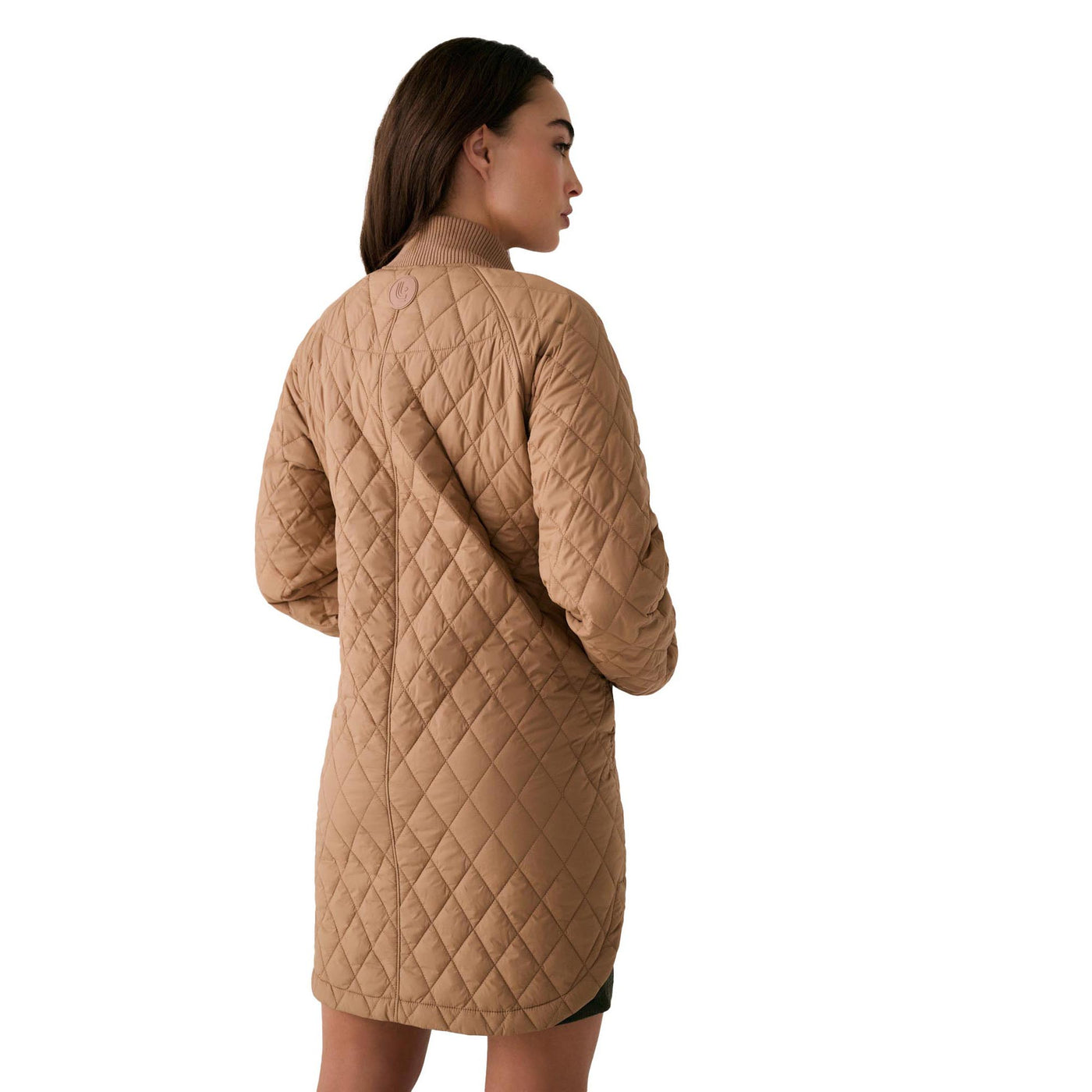 Lole Women's 3/4 Bomber Jacket 2026