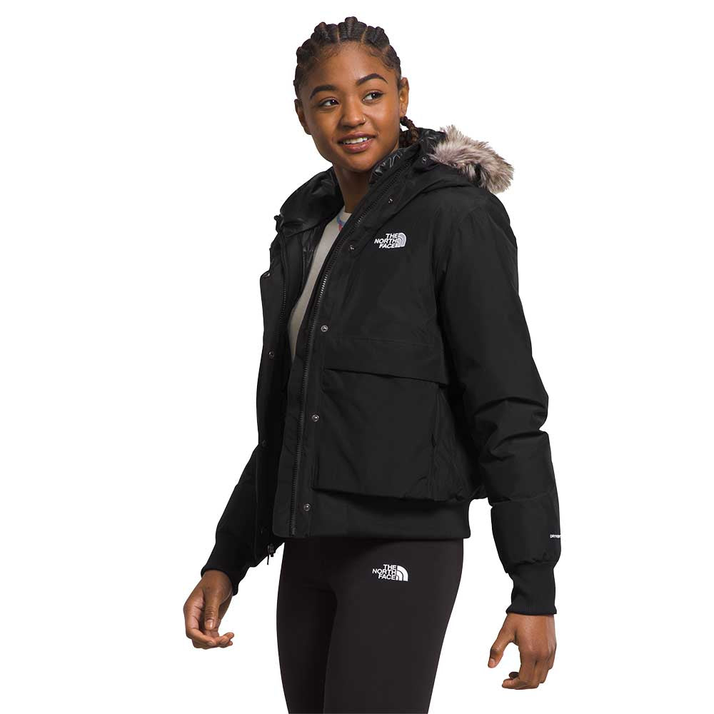 The North Face Women's Arctic Bomber 2026 JK3 TNF BLK