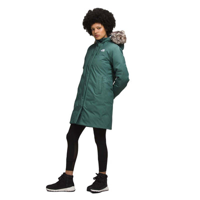 The North Face Women's Arctic Parka 2026 DARK SAGE