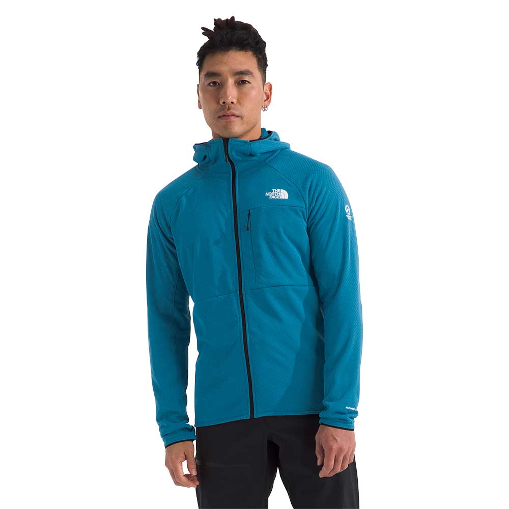 The North Face Men's Summit Series FUTUREFLEECE Full-Zip Hoodie 2026 BOM DUSK BLUE