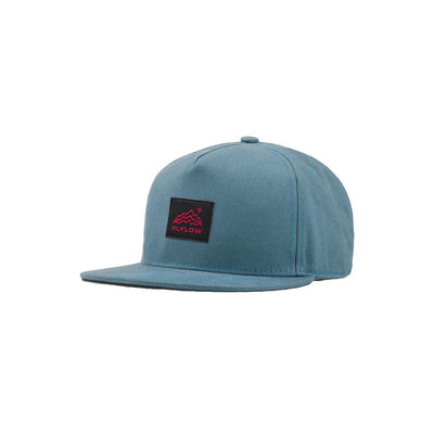 Flylow Men's Melvin Cap 2025 BLUE STEEL