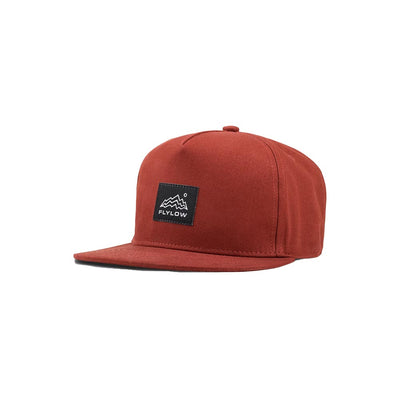 Flylow Men's Melvin Cap 2025 CINNAMON