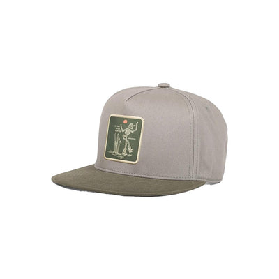 Flylow Men's Melvin Cap 2025 303 EUCALYPTUS
