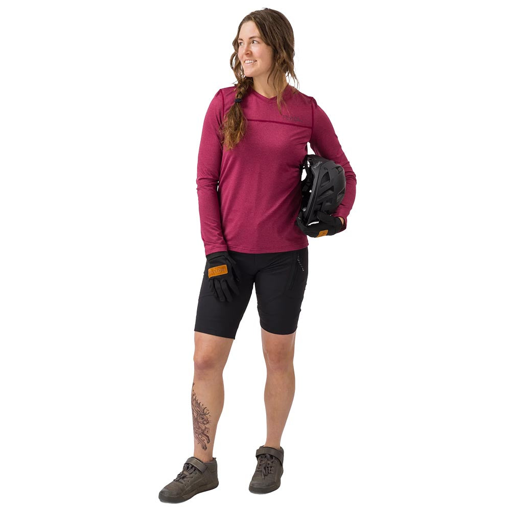 Flylow Women’s Squad 2-In-1 Shorts 2025