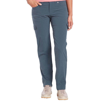 KUHL Women's Freeflex Roll-Up Pant 30in 2026 RNST RAINSTORM