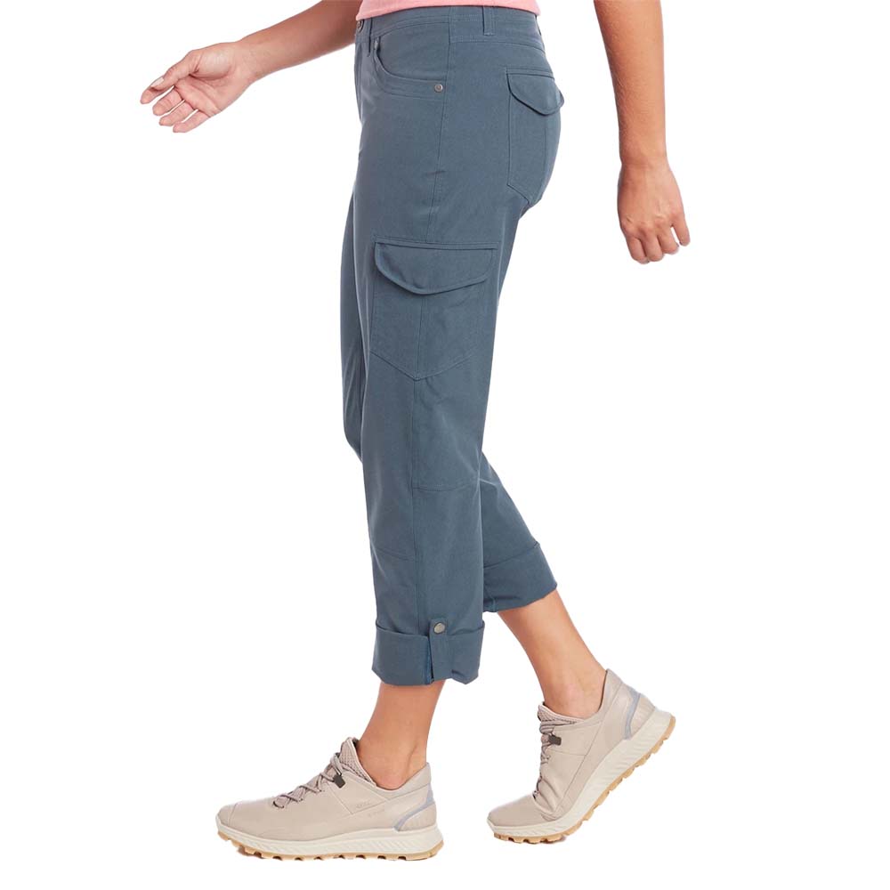 KUHL Women's Freeflex Roll-Up Pant 30in 2026