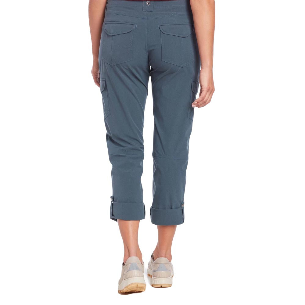 KUHL Women's Freeflex Roll-Up Pant 30in 2026