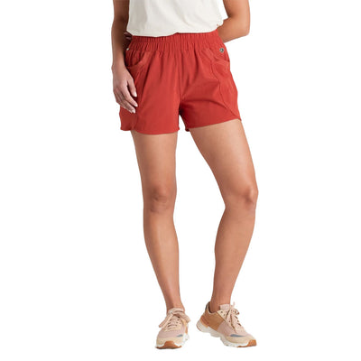 KUHL Women's Vantage Trainer Shorts 2025 SC SCARLET